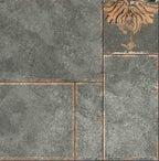 Digital Parking Tiles Code 10013 (300x300mm)