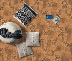 Digital Parking Tiles Code 10015 (300x300mm)