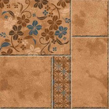 Digital Parking Tiles Code 10015 (300x300mm)