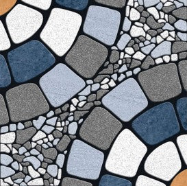 Digital Parking Tiles Code 1001 (300x300mm)