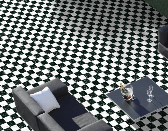 Digital Parking Tiles Code 10031 (600X600 mm) 12mm