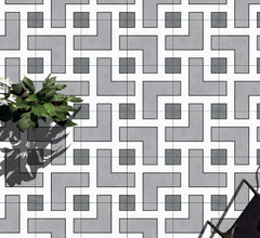 Digital Vitrified Tiles Code 10032 (600X600 mm) Matt