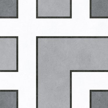 Digital Parking Tiles Code 10032 (600X600 mm) 12mm