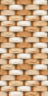 Digital Elevation Tiles Code 10059 (300x450 mm) High Depth
