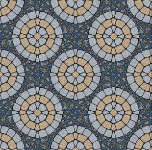 Digital Parking Tiles Code 1006 (300x300mm)