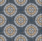 Digital Parking Tiles Code 1006 (300x300mm)