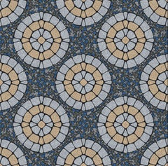 Digital Parking Tiles Code 1006 (300x300mm)