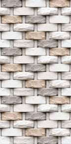 Digital Elevation Tiles Code 10062 (300x450 mm) High Depth