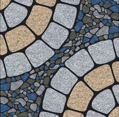 Digital Parking Tiles Code 1006 (300x300mm)