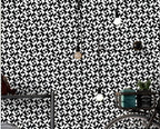 Digital Moroccan Tiles Code M 101 (300x300mm)