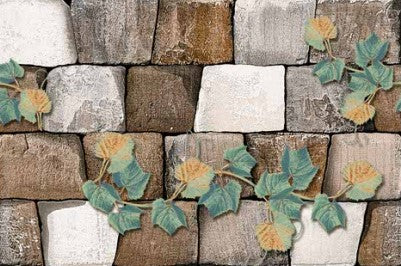 Digital Ceramic Tiles Code 10217-HL (300x450 mm) High Depth