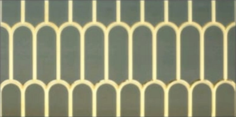 Digital 3rd Fire Tiles Code 1027 Decor(300x600mm)