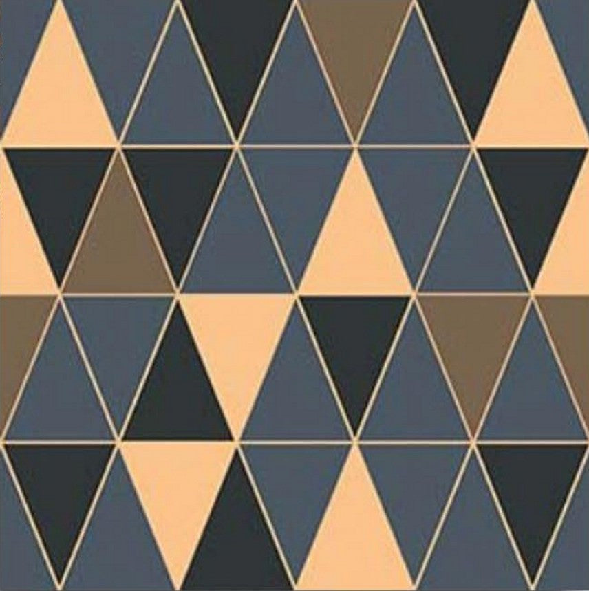 Digital Moroccan Tiles Code M 102 (300x300mm)