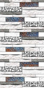 Digital Elevation Tiles Code 10333 (300x450 mm) High Depth