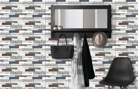 Digital Elevation Tiles Code 10333 (300x450 mm) High Depth
