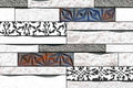 Digital Elevation Tiles Code 10333 (300x450 mm) High Depth