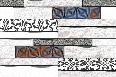 Digital Elevation Tiles Code 10333 (300x450 mm) High Depth