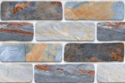 Digital Elevation Tiles Code 10366 (300x450 mm) High Depth