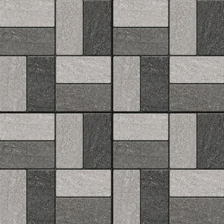 Digital Parking Tiles Code 1038 (400x400mm)