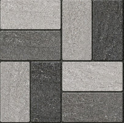 Digital Parking Tiles Code 1038 (400x400mm)