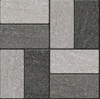 Digital Parking Tiles Code 1038 (400x400mm)