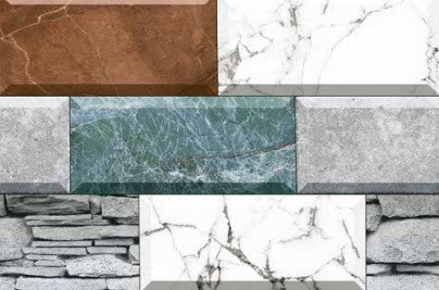 Digital Elevation Tiles Code 10385 (300x450 mm) High Depth