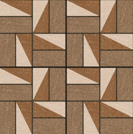 Digital Parking Tiles Code 1039 (400x400mm)