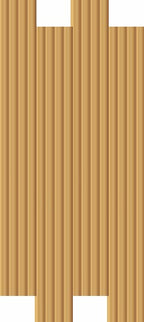 Louvers Code ED 104 (120X2440mm)