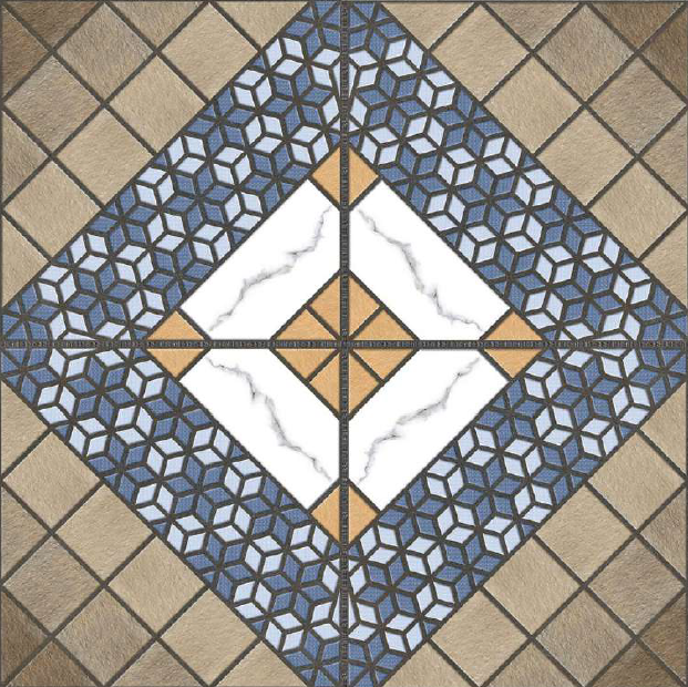 Digital Vitrified Tiles Code 10404 (300x300mm) Matt