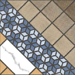 Digital Vitrified Tiles Code 10404 (300x300mm) Matt
