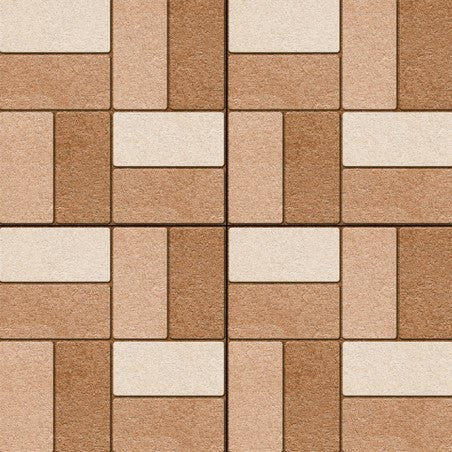 Digital Parking Tiles Code 1041 (400x400mm)