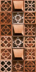 Digital Elevation Tiles Code 10417 (300x450 mm) High Depth