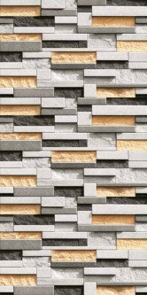 Digital Elevation Tiles Code 10432 (300x450 mm) High Depth