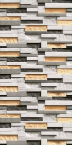 Digital Elevation Tiles Code 10432 (300x450 mm) High Depth