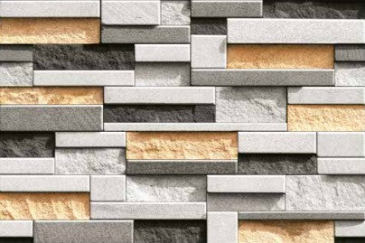 Digital Elevation Tiles Code 10432 (300x450 mm) High Depth