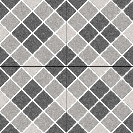 Digital Parking Tiles Code 1045 (400x400mm)