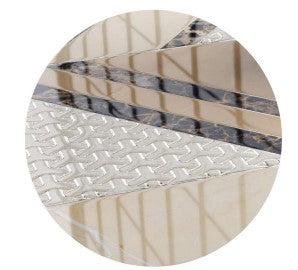 Digital Vitrified Tiles Code 105 (600x1200 mm) Glossy Carving