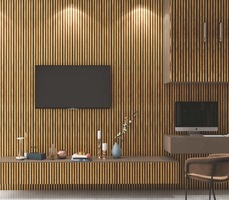 Louvers Code ED 105 (120X2440mm)