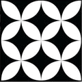 Digital Moroccan Tiles Code M 105 (300x300mm)