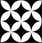 Digital Moroccan Tiles Code M 105 (300x300mm)