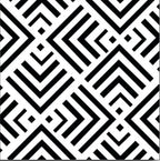 Digital Moroccan Tiles Code M 106 (300x300mm)