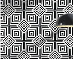 Digital Moroccan Tiles Code M 107 (300x300mm)