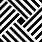 Digital Moroccan Tiles Code M 108 (300x300mm)