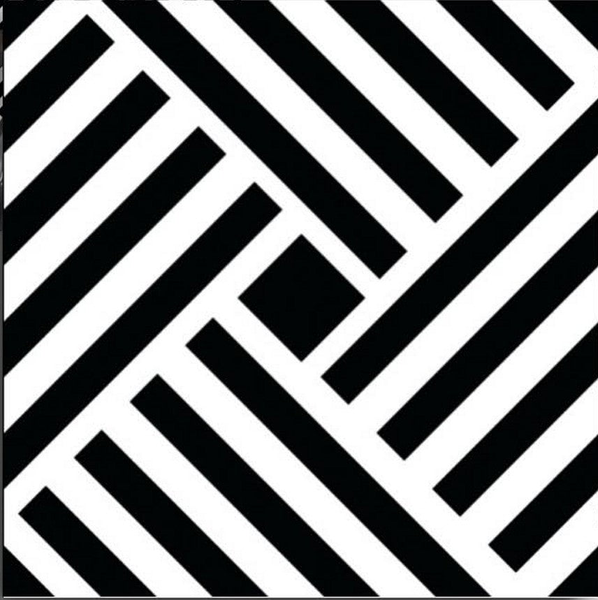 Digital Moroccan Tiles Code M 108 (300x300mm)