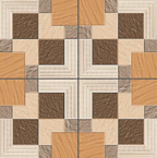Digital Vitrified Tiles Code 10901 (300x300mm) Matt