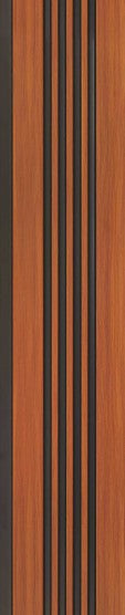 Louvers Code ED 109 (120X2440mm)