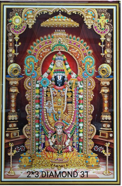 Digital Poster Tiles Code Diamond 31 (2X3 feet)