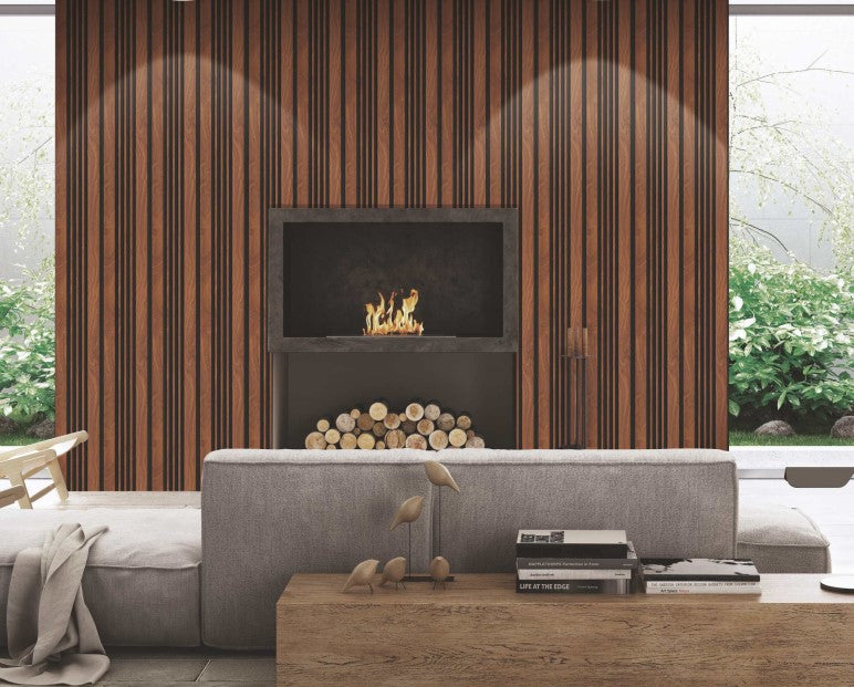 Louvers Code ED 110 (120X2440mm)