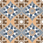 Digital Parking Tiles Code 1101 (300x300mm)