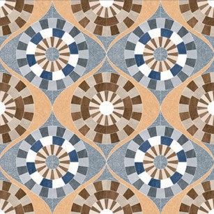 Digital Parking Tiles Code 1101 (300x300mm)